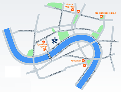 How to get here (click to zoom)