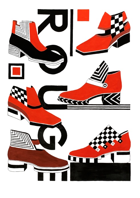    SHOES DESIGN 2021. 