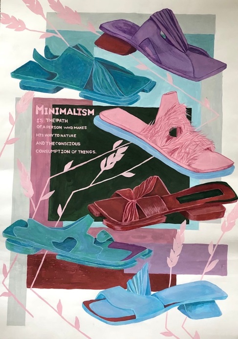    SHOES DESIGN 2021. 