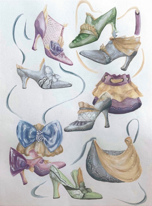    SHOES DESIGN 2021. 