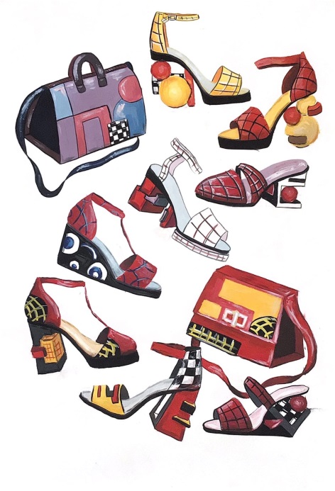    SHOES DESIGN 2021. 