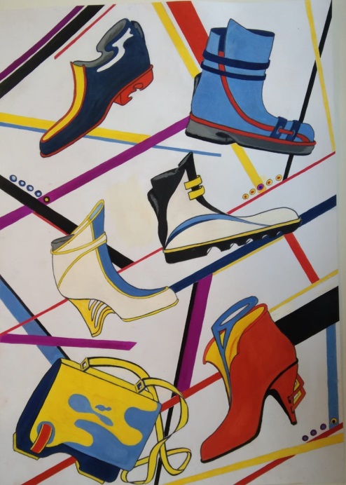    SHOES DESIGN 2021. 
