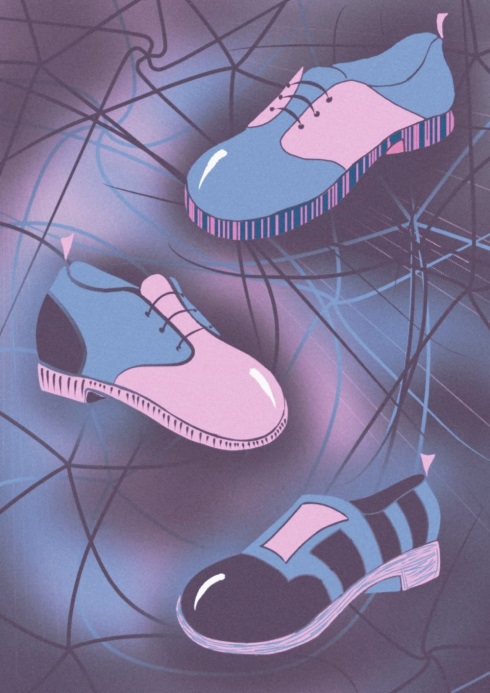    SHOES DESIGN 2021. 