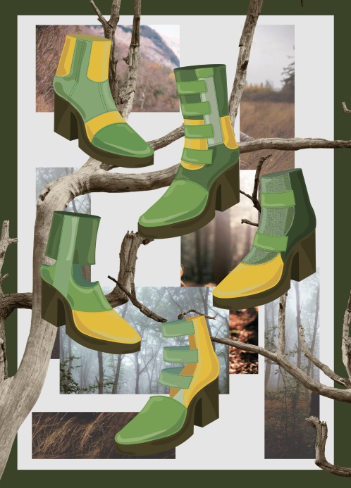    SHOES DESIGN 2021. 