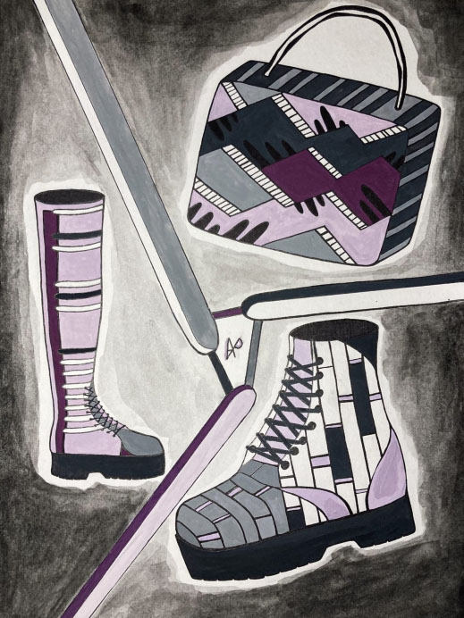    SHOES DESIGN 2021. 