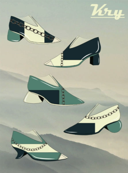 Фестиваль молодых дизайнеров «SHOES DESIGN-2022. Весна»