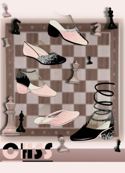 Фестиваль молодых дизайнеров «SHOES DESIGN-2022. Весна»