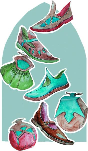 Фестиваль молодых дизайнеров «SHOES DESIGN-2022. Весна»