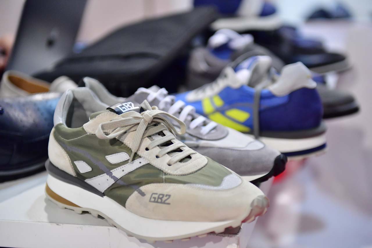 OBUV. MIR KOZHI 2023. SPRING. International Exhibition for Shoes