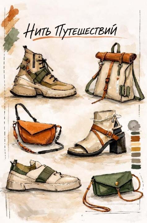 ��������� ������� ���������� �SHOES DESIGN 2026. �����