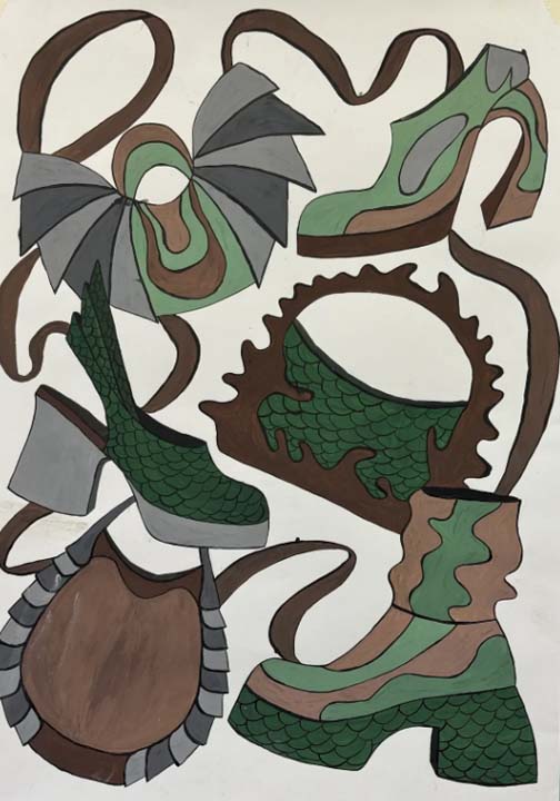 ��������� ������� ���������� �SHOES DESIGN 2026. �����