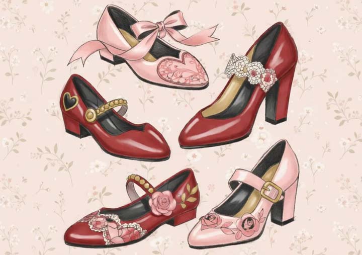 ��������� ������� ���������� �SHOES DESIGN 2026. �����