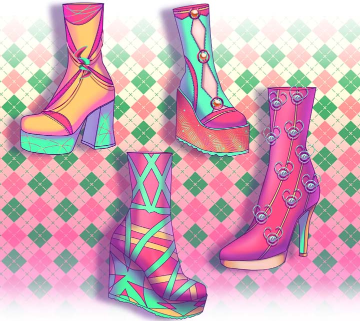 ��������� ������� ���������� �SHOES DESIGN 2026. �����