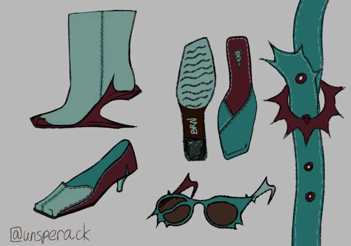 ��������� ������� ���������� �SHOES DESIGN 2026. �����