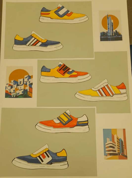 ��������� ������� ���������� �SHOES DESIGN 2026. �����